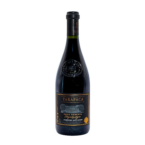 Tarapacá Gran Reserva Etiqueta Negra