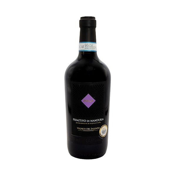 Zolla Primitivo Di Manduria