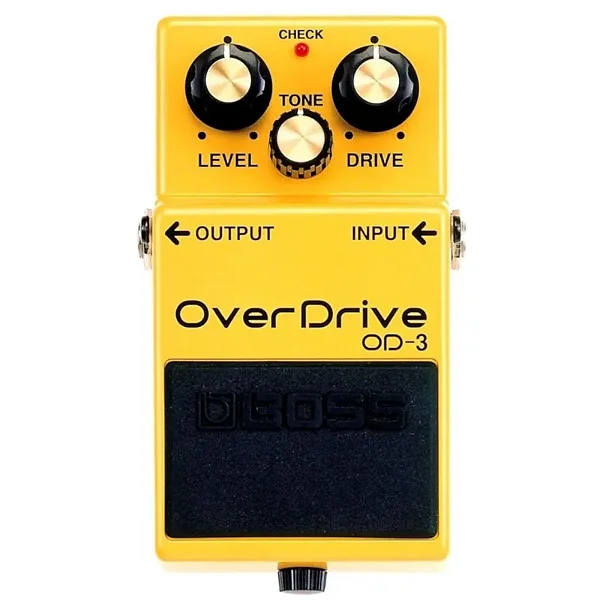 Pedal BOSS OD-3 Overdrive
