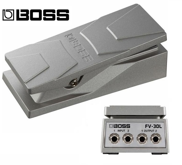 Pedal Volume Boss FV30-L (Low)