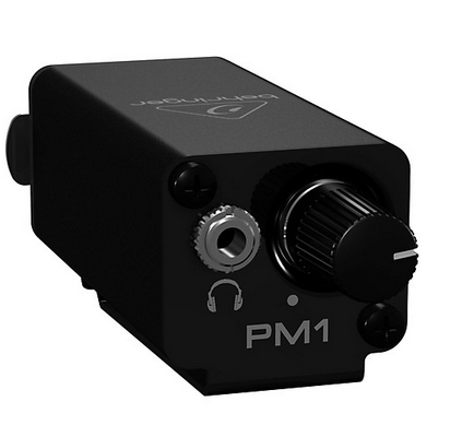 PM1 - Powerplay Behringer - Belt Pack de Monitor In - Ear