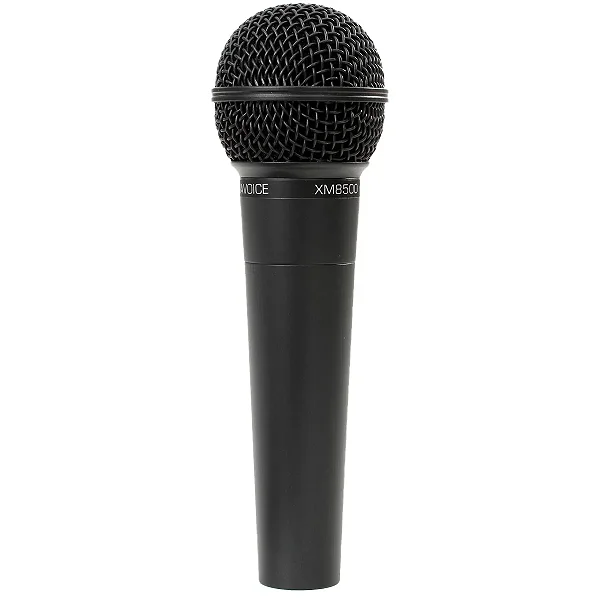Microfone BEHRINGER XM8500 Cardióide c/case