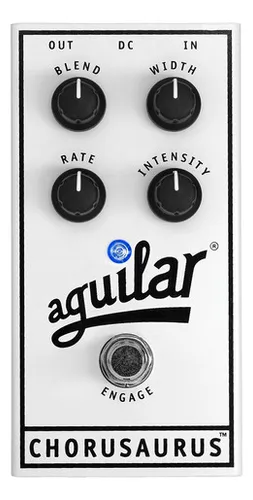 PEDAL AGUILAR CHORUSAURUS p/ Baixo  (Made in USA)