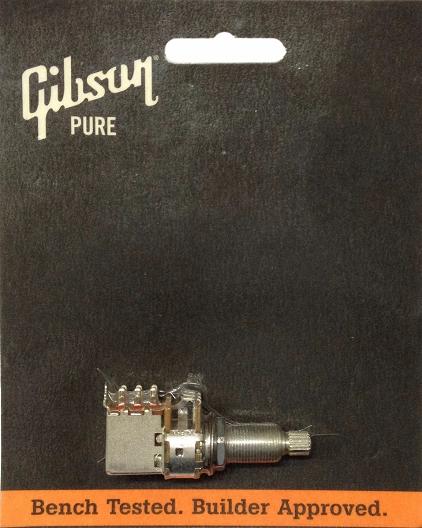 Potenciômetro Push-Pull 520K - PPAT520 c/ Pescoço Longo - Gibson