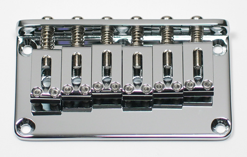Ponte Gotoh GTC-101-C p/ Guitarra Tipo Fixa Cromada