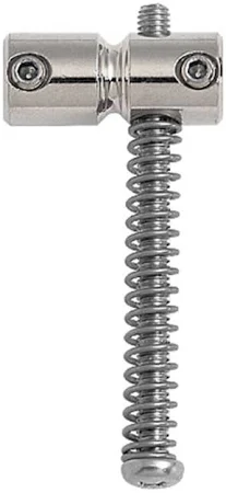 Jogo de Saddles GOTOH S-203 CR c/4 peças p/203B-4C Tipo Jazz Bass