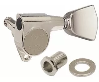 Tarraxas Gotoh Modelo SG301-04C (Tulipa) Cromada 3L + 3R