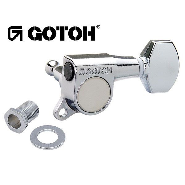 Tarraxa Avulsa GOTOH Modelo SGM-07-C (L) Cromada
