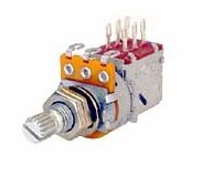 Potenciometro Gotoh Push Pull P16W-18K-500K/A