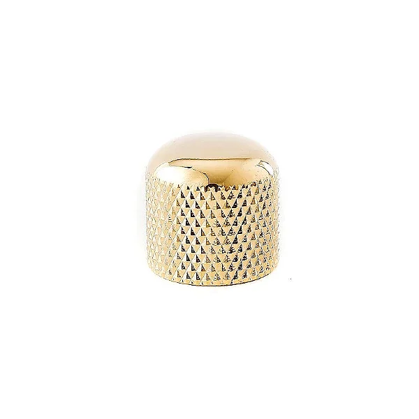 Knob GOTOH Metálico modelo VK-1-19-GG Gold - unidade