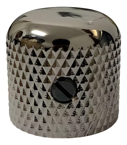 Knob GOTOH Metálico modelo VK-1-19-CK Cosmo Black - unidade
