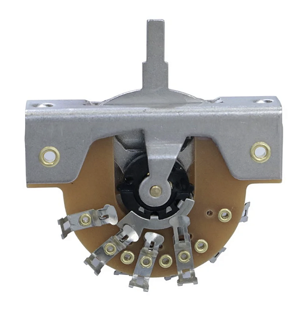 Chave de 5 Posições GOTOH - DM-50S - Made in Japan (vendida sem Knob)