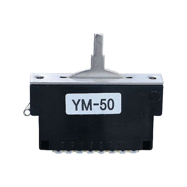 Chave de 5 Posições GOTOH - YM-50 - Strato (vendida sem Knob)