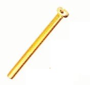 PS-1-GG Parafuso Gotoh p/ Fixar Captadores Humbuckers - DOURADO (unidade)