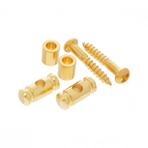 RG30-GG Gotoh Rebaixador de cordas tipo cilindro - Dourado