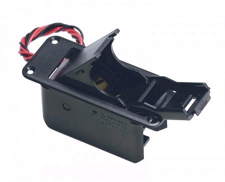 Battery Case Gotoh para Bateria de 9v modelo BB-04