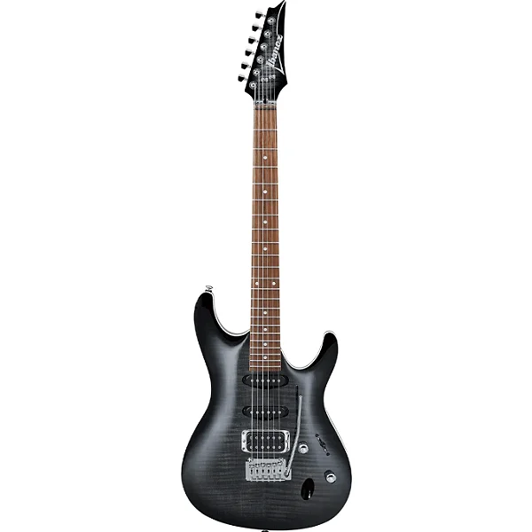 Guitarra Elétrica Ibanez Superstrato SA260FM Transparent Gray Burst 6 Cordas