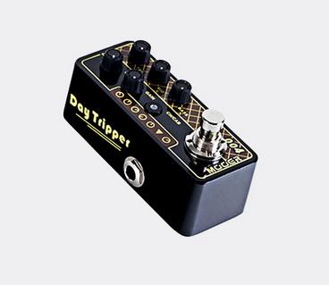 Pedal MOOER Pre Amp Guitarra Day Tripper - M004