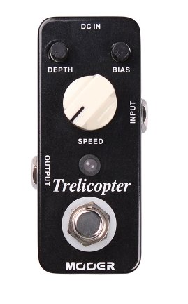 Pedal Mooer TRELICOPTER - Optical Tremolo