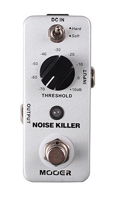 Pedal MOOER NOISE KILLER - MNR1