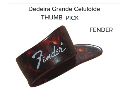 Dedeira Fender Grande Tortoise (Unidade)