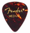 Palheta Fender Tortoise Clássica - Thin ou Heavy (unidade)