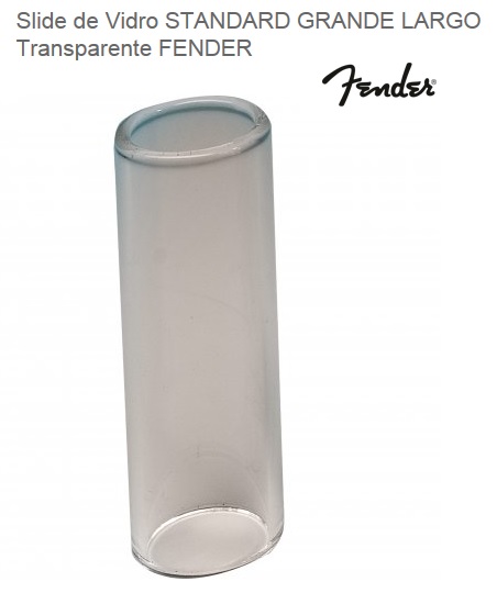 Slide Fender Pirex Grande Disponivel: 18mm Medio