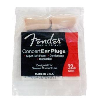 Protetor Auricular Fender Serie Concert