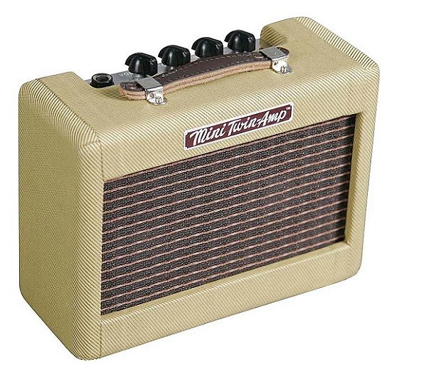 Mini Amplificador Guitarra Fender TWIN 57