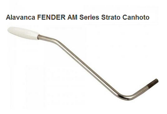 Alavanca FENDER para Strato Am Standard canhota