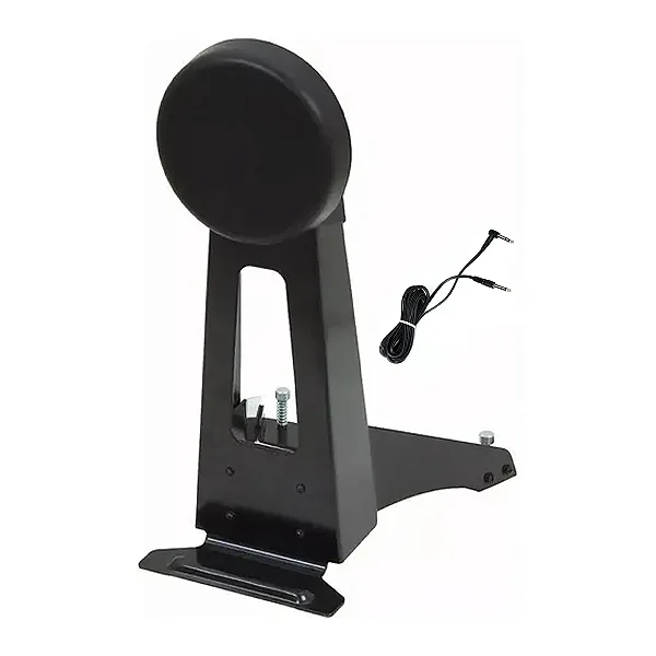 Pad De Bumbo Yamaha KP65 Para Bateria Eletrônica Com Cabo