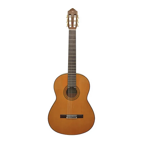 Violão Acústico Clássico YAMAHA C70II NYLON - NATURAL BRILHANTE