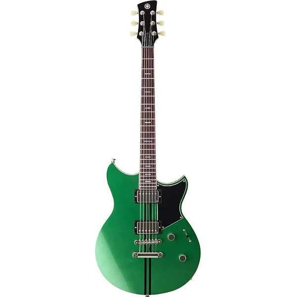 Guitarra Yamaha Revstar Standard RSS20 - Flash Green c/ BAG original luxo