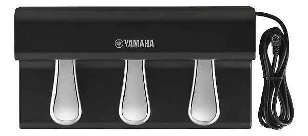 FC35 Pedal Triplo Yamaha p/Teclados & Pianos