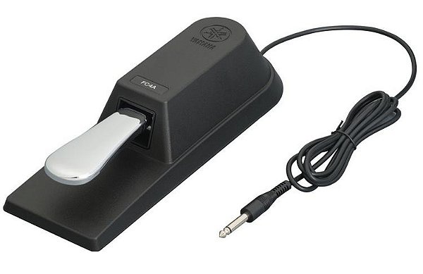 FC-4A Pedal  Sustain para Teclados YAMAHA - Damper Tipo Piano Profissional