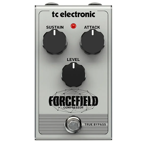 Pedal Tc Electronic Forcefield Compressor