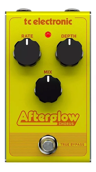 Pedal TC ELETRONIC Afterglow Chorus
