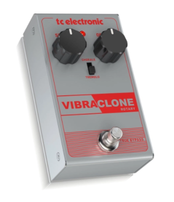 Pedal TC ELETRONIC Vibraclone Rotary