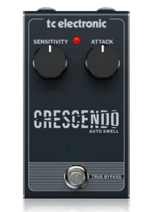 Pedal TC ELECTRONIC Crescendo Auto Swell