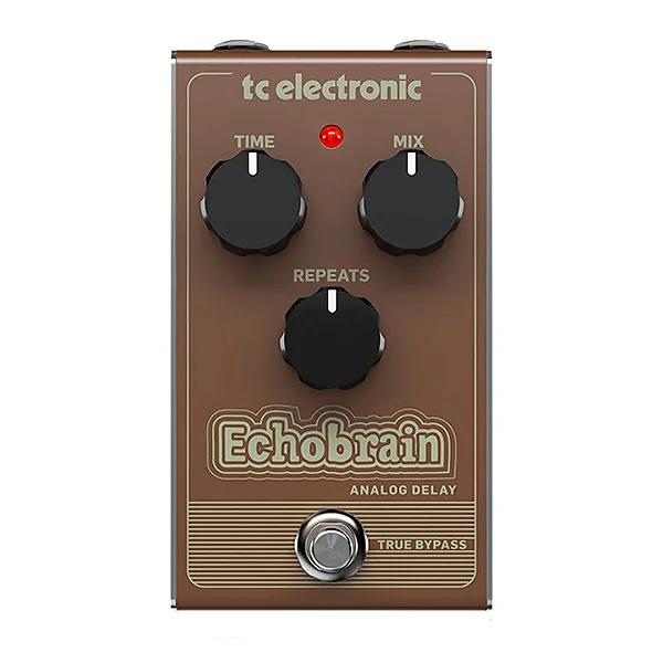 Pedal TC ELECTRONIC Echobrain Analog Delay