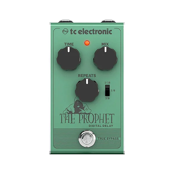 Pedal Tc Electronic The Prophet Digital Delay