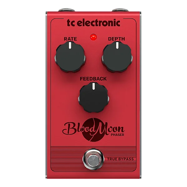 Pedal Tc Electronic Blood Moon Phaser