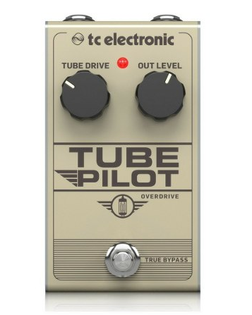 Pedal Tc Eletronic TUBE PILOT Overdrive