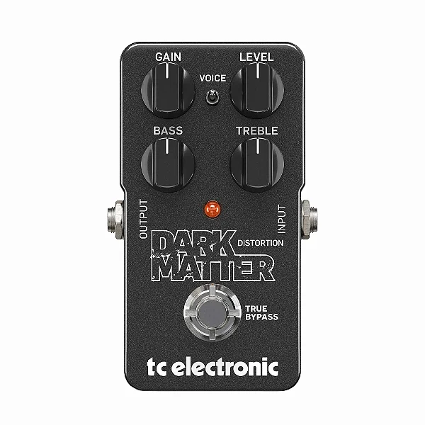 PEDAL TC ELECTRONIC DARK MATTER DISTORTION