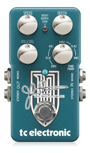 Pedal TC ELECTRONIC The Dreamscape - Petrucci
