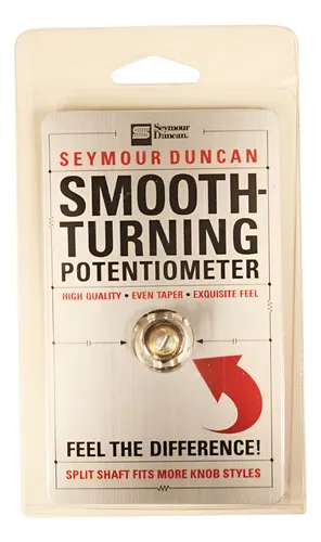 Potenciômetro Seymour Duncan Smooth-Turning - SDP-250K