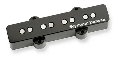 Captador Seymour Duncan SJB-1n (Braço) p/Baixo Vintage Jazz Bass (Unidade p/ 4 cordas)