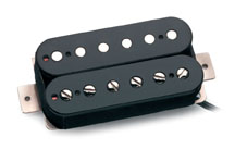 Captador SEYMOUR DUNCAN SL-59-1b (Ponte) - Strat Little 59 . cor: Preto