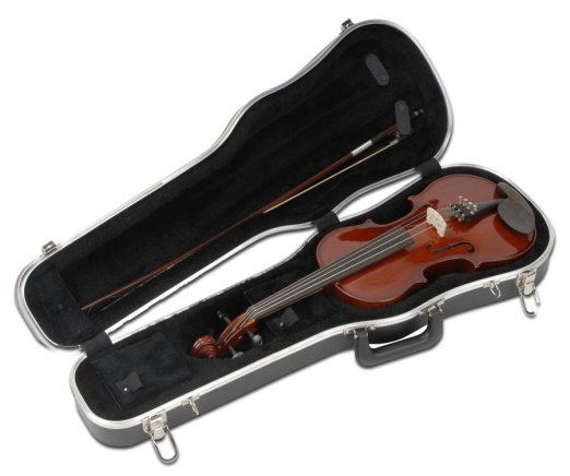 SKB 234 - Case Deluxe VIOLINO 3/4