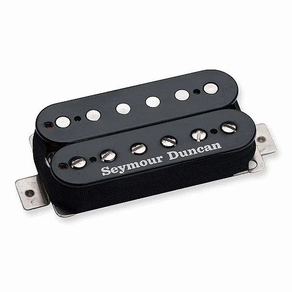 Captador Seymour Duncan Humbucker SH-5 - Duncan Custom Cor: Preto